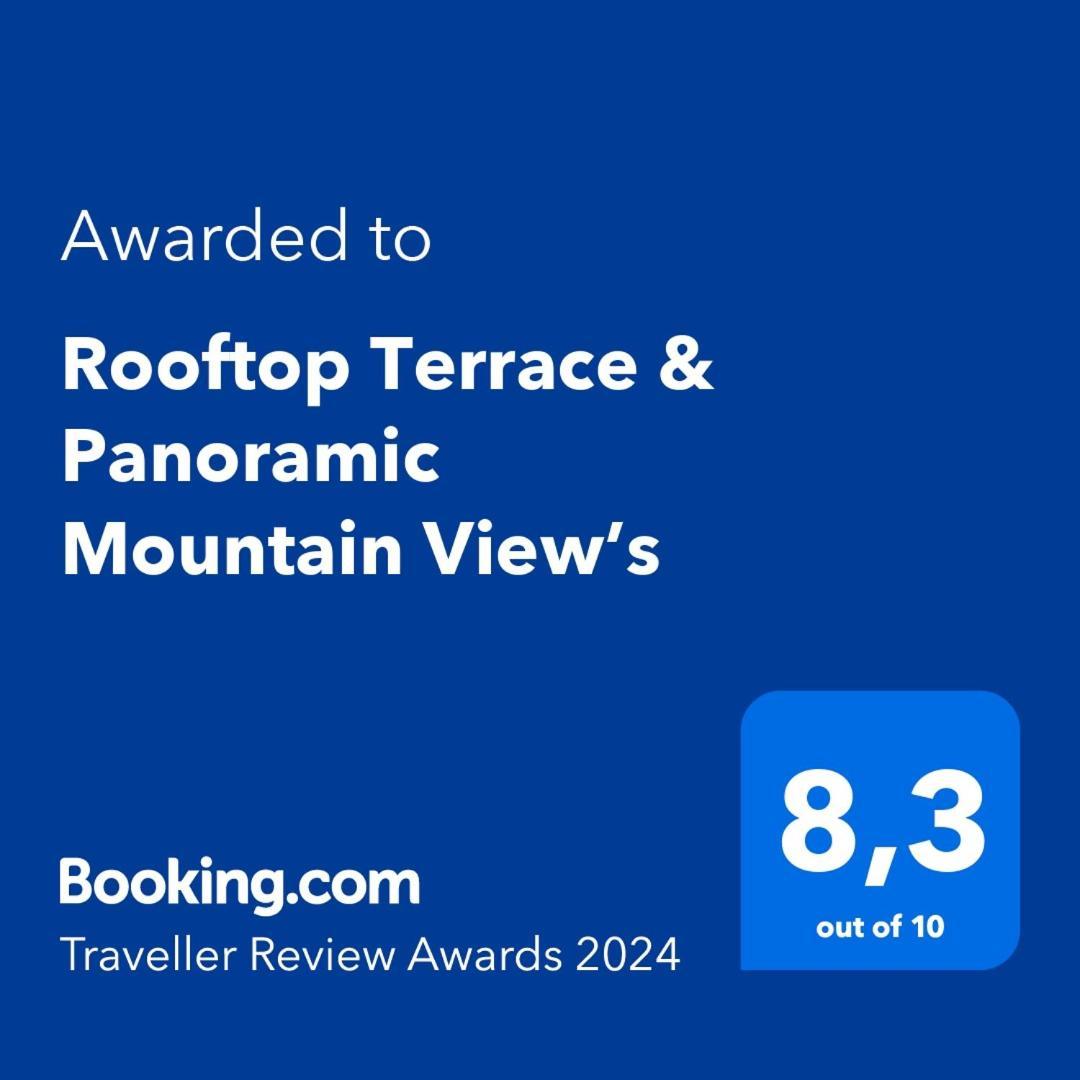 Вилла Rooftop Terrace & Panoramic Mountain View'S Кутар Экстерьер фото
